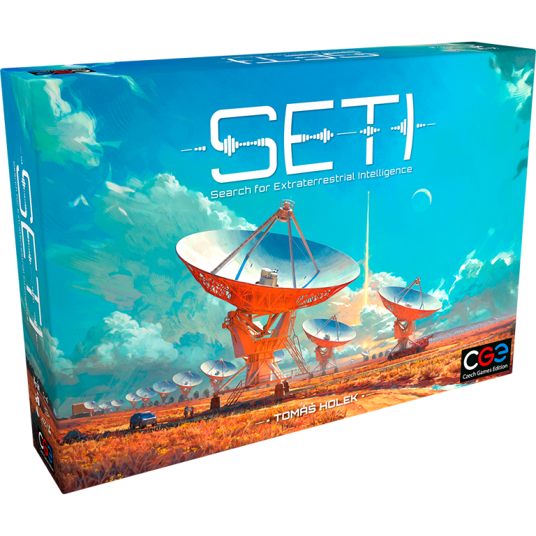 SETI (EN) (CGE1120)