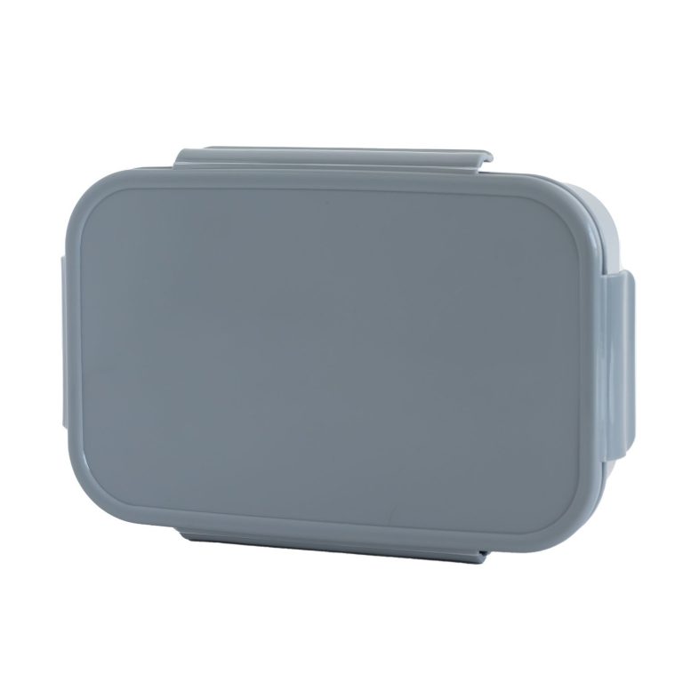 3 Sprouts – Lunch Box – Blue – 22x14x6.5cm