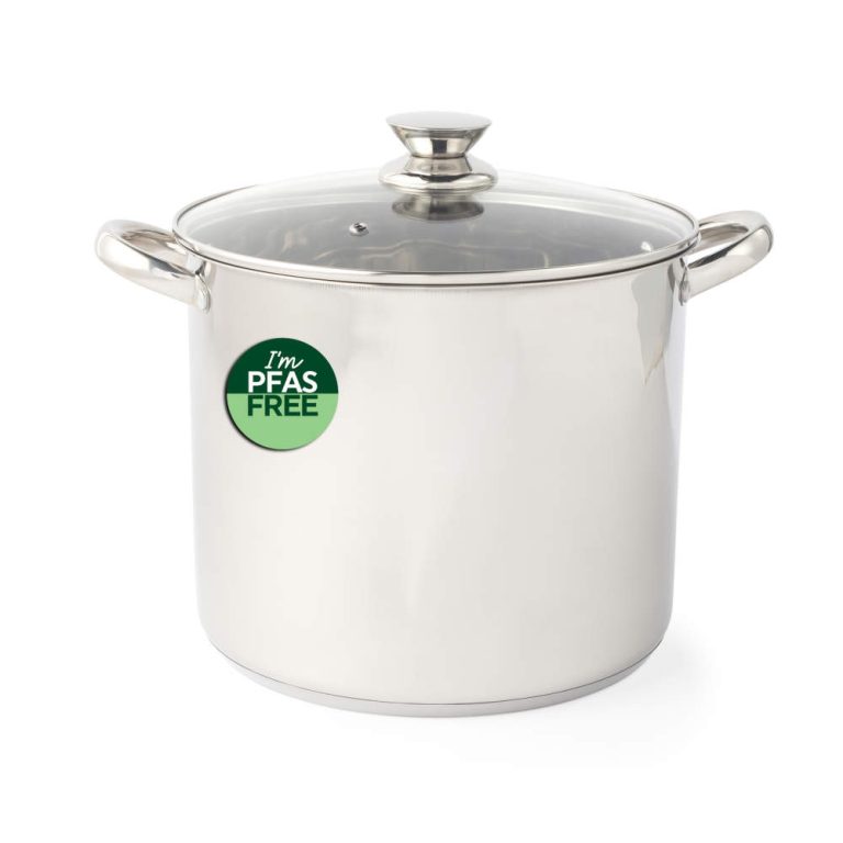Russell Hobbs RH03801EU7 Classic Collection 26 cm 11.5L Stockpot ,Stainless Steel