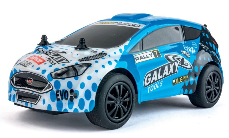 Ninco – R/C X-Rally Galaxy 14 cm 1:30 (NH93143)
