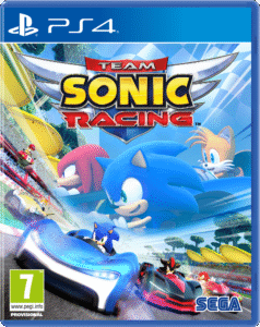 Team Sonic Racing