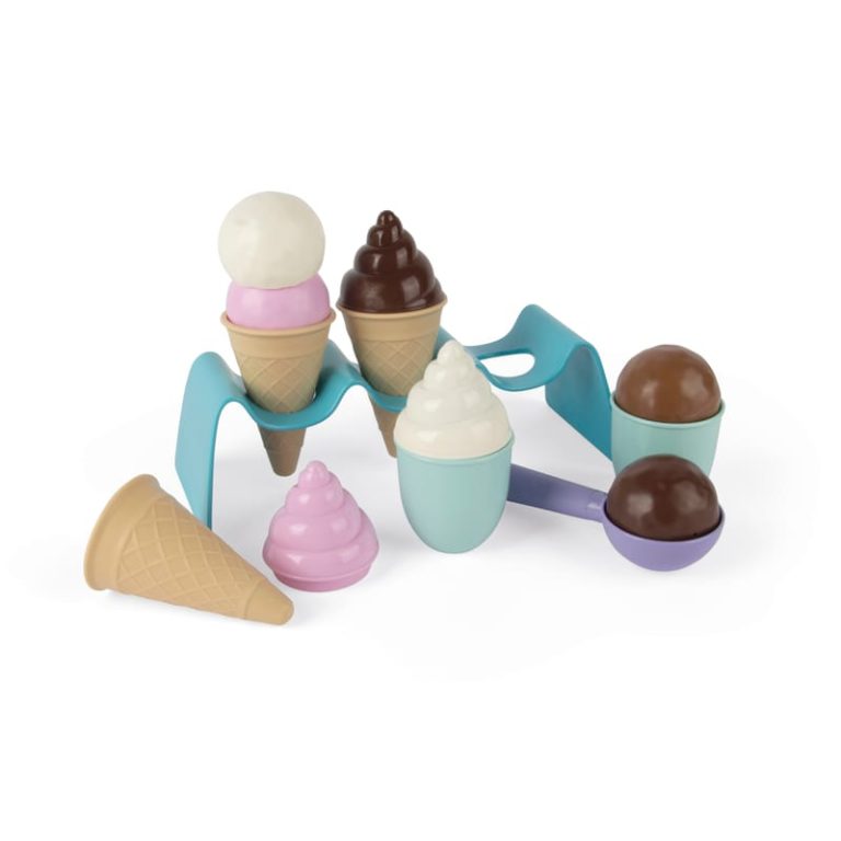 Dantoy – Thorbjørn – Ice cream set in box (4846)