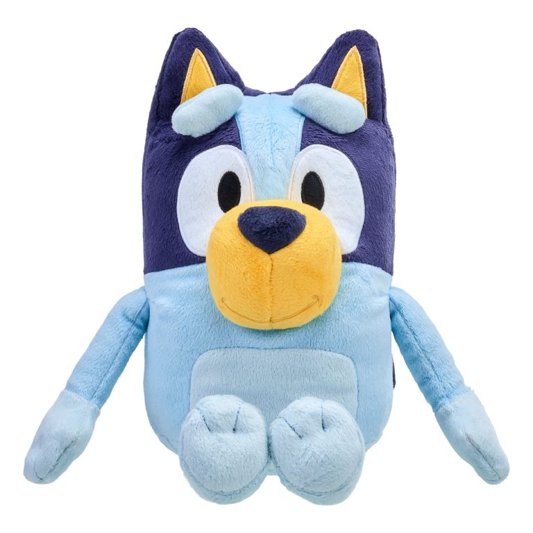 Bluey – Talking plush 31 cm – Bluey  – (90170)