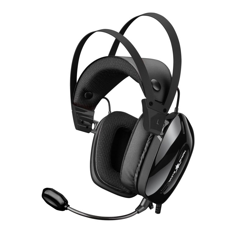 White Shark GH-2446 Gottan Black