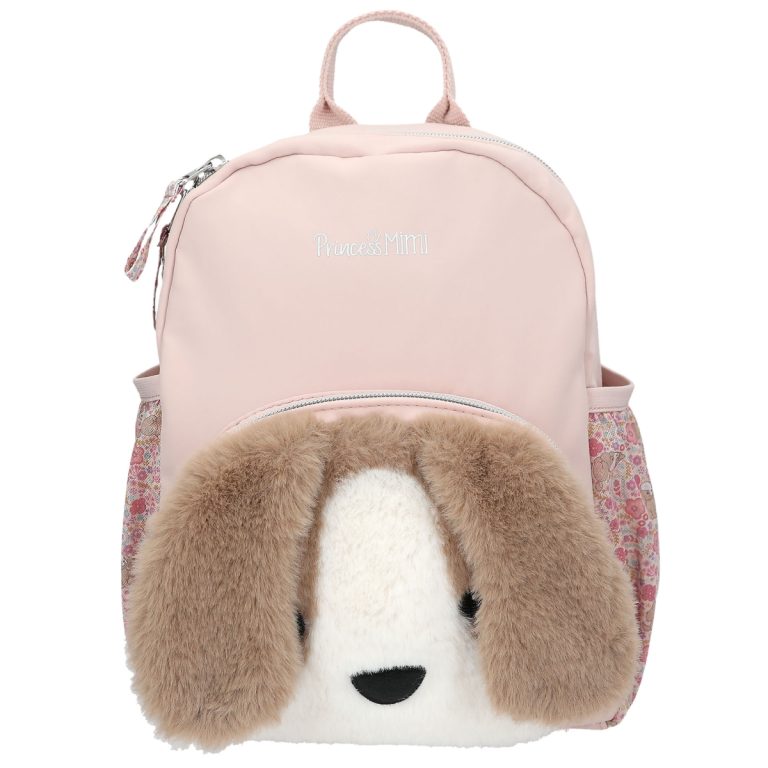 Princess Mimi – Backpack MILO – Soft Pink