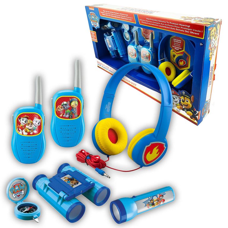Paw Patrol – Adventure Kit