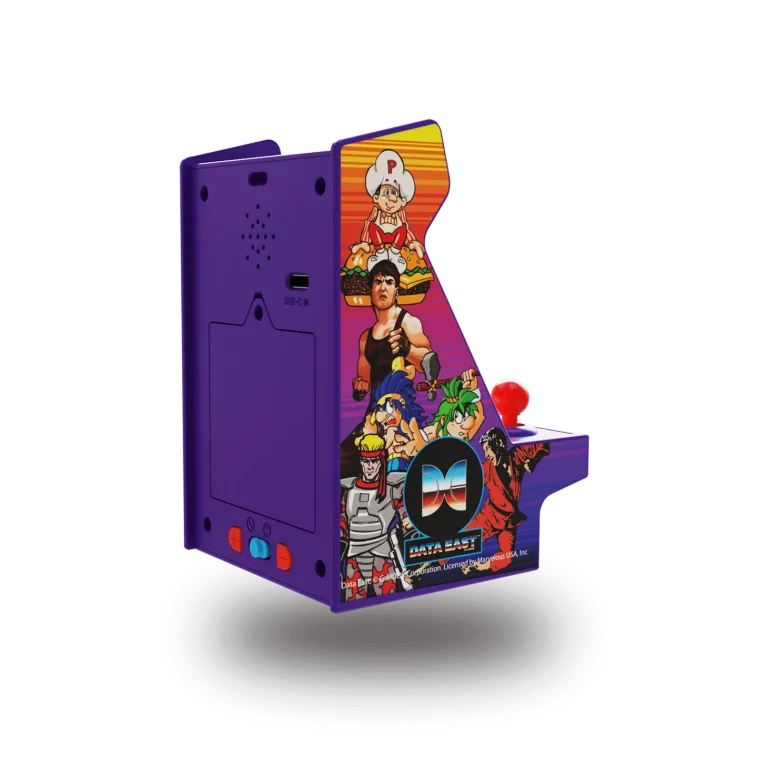 MY ARCADE – DATA EAST HITS NANO PLAYER