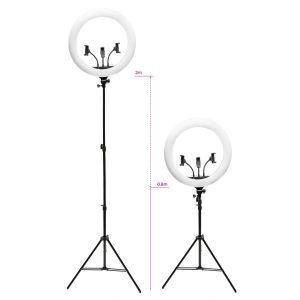 Rio RL18-EU/1.2 45cm Dimmable LED Ring Light