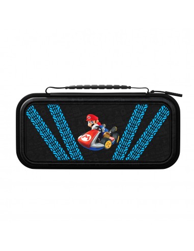 PDP Travel Case Plus GLOW Kart Drift Switch