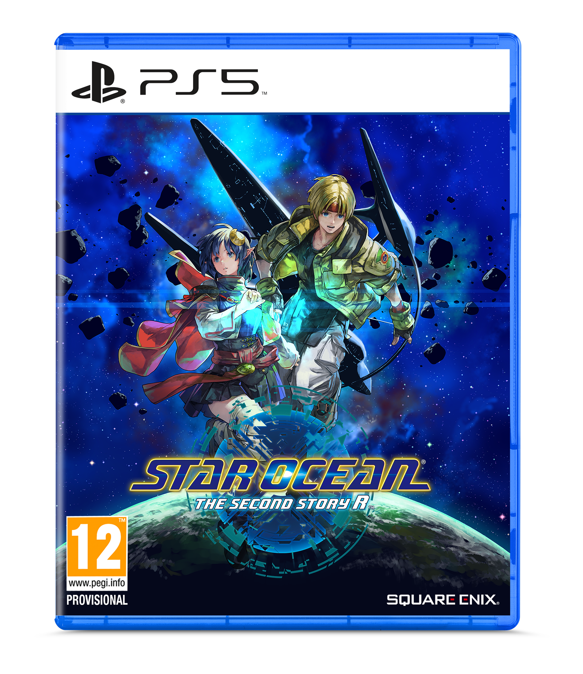 Star Ocean: The Second Story R