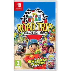 Race with Ryan: Road Trip (Deluxe Edition)