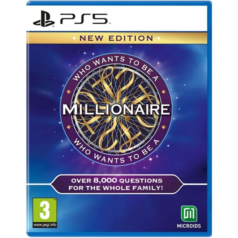 Who Wants To Be a Millionaire? – New Edition