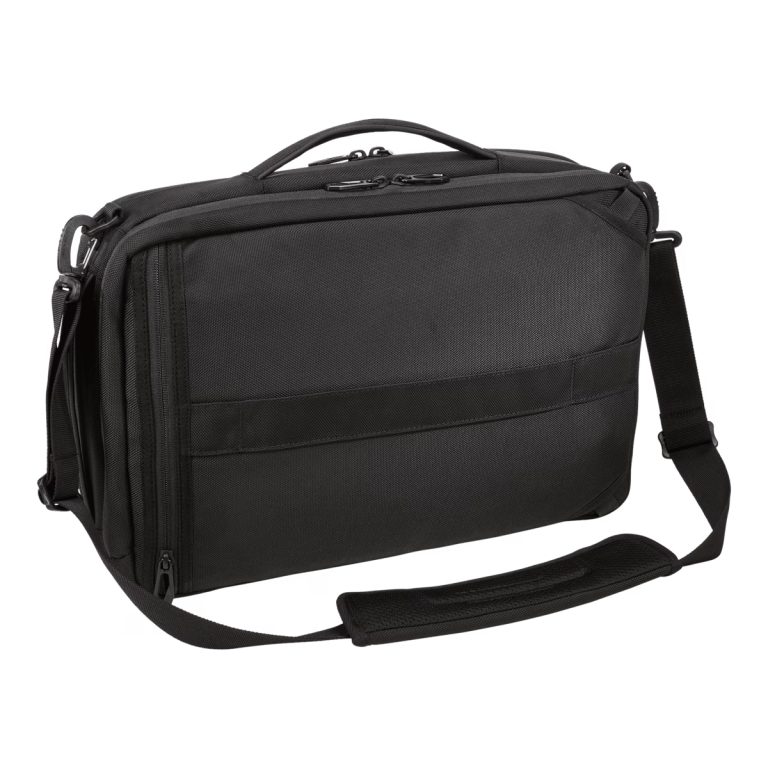 Thule 5383 Accent Convertible Rec Backpack 17L Black