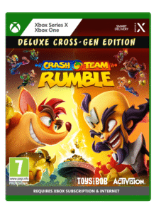 Crash Team Rumble - Deluxe Edition