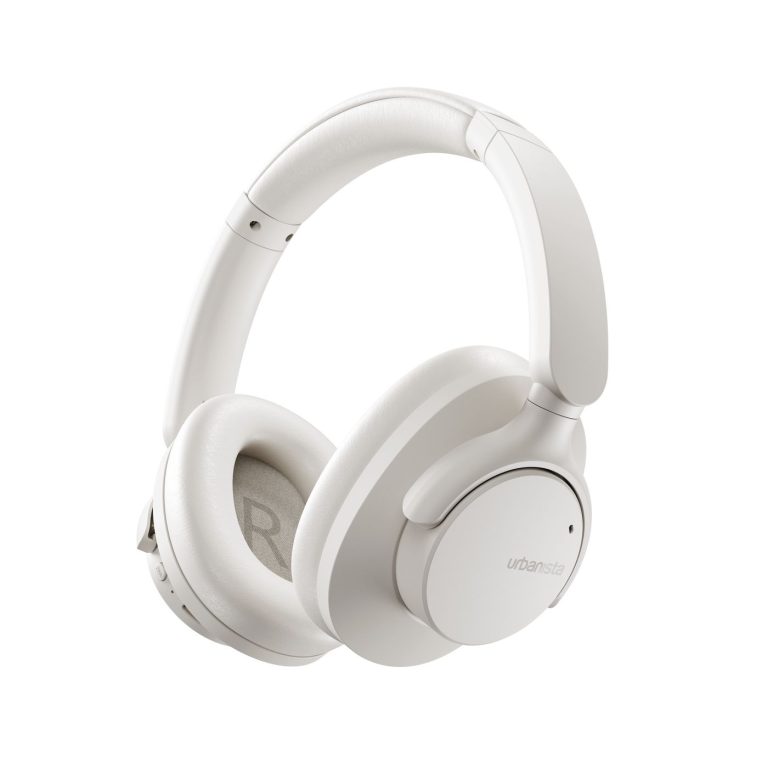 Urbanista – Valencia Active Noise Cancelling Over-ear Headphones