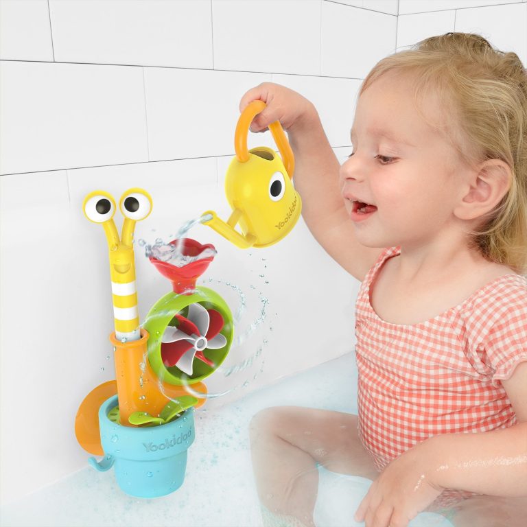 Yookidoo – Pop-Up Water Snail – (YO40219)