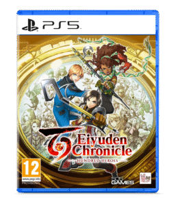 Eiyuden Chronicle Hundred Heroes