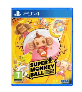 Super Monkey Ball: Banana Blitz HD