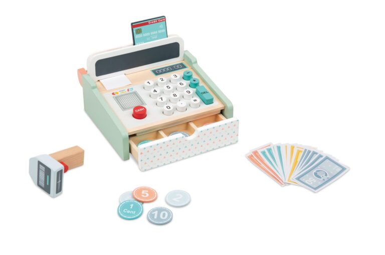 Small Wood – New Cash Register (L40242)