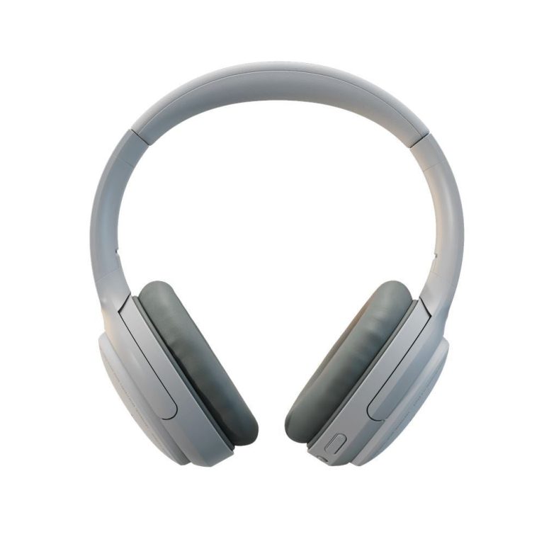 Creative – Zen Hybrid Wireless Over-ear Headphones ANC, White