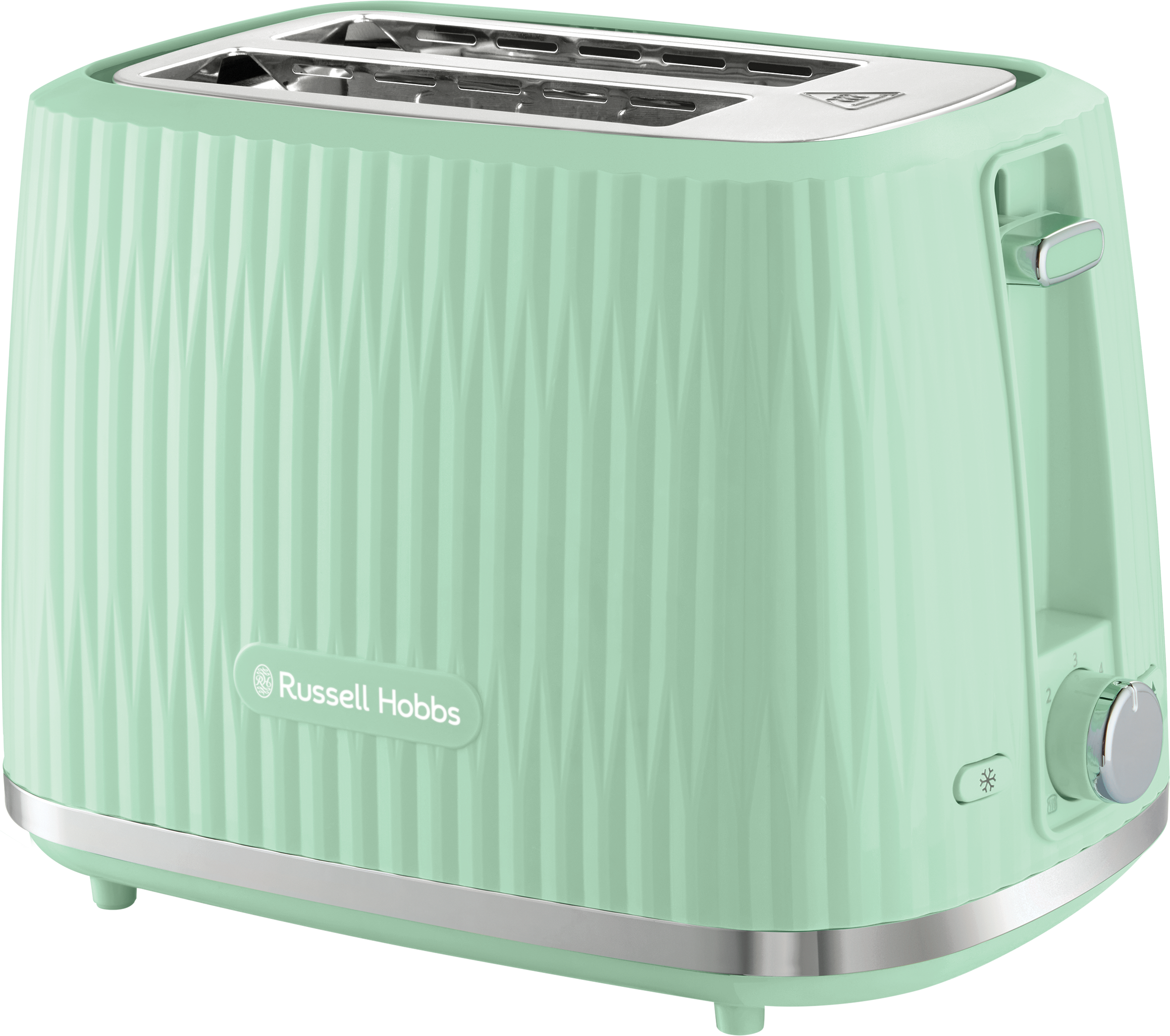 Russell Hobbs - Eden 2S Toaster - Pistachio