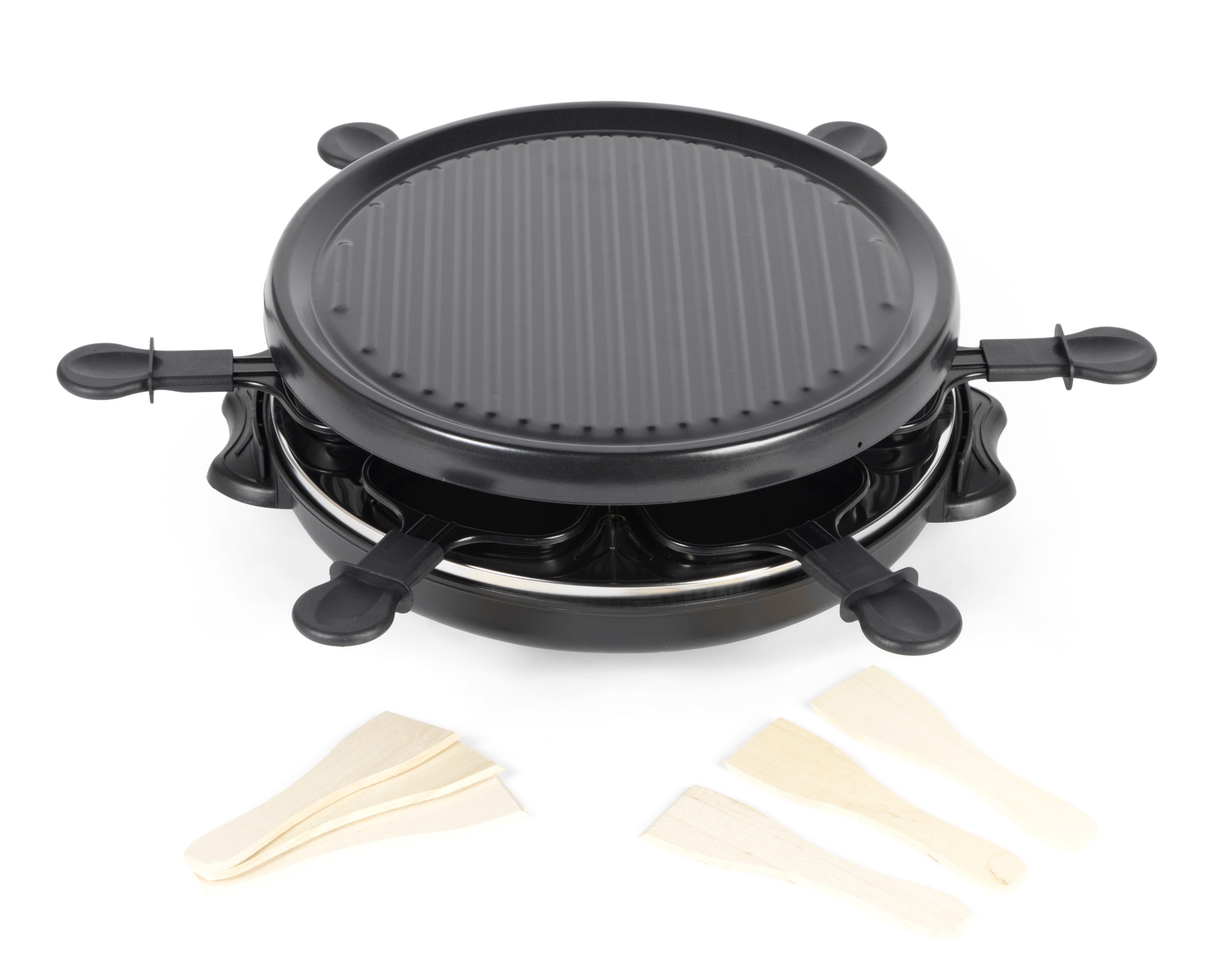Giles & Posner EK4511GV2VDE Tabletop Raclette Grill