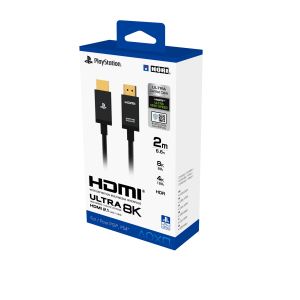 HORI 2 meter HDMI CABLE ULTRA HIGH SPEED
