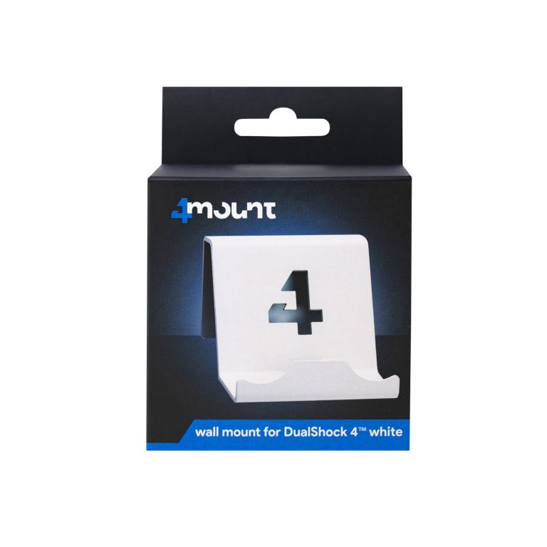 4mount – Wall Mount For Controller DS4