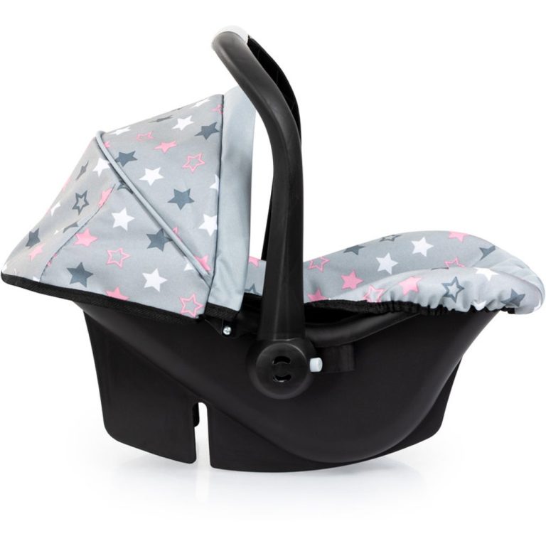 Bayer – Deluxe Car Seat with Cannopy (67907AA)