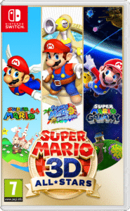 Super Mario 3D All-Stars (IT/Multi in Game)