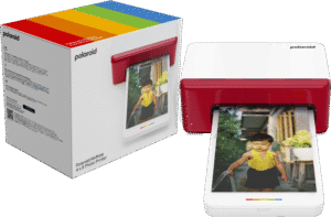 Polaroid - Hi-Print 4x6 Photo Printer - White