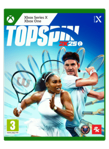 TopSpin 2K25