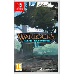 Warlocks 2: God Slayers