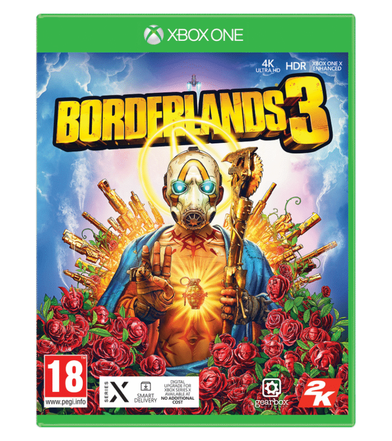 Borderlands 3
