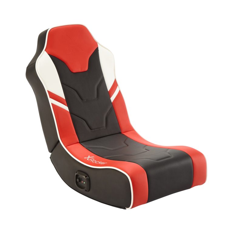 XROCKER SHADOW 2.0 FLOOR ROCKER – RED