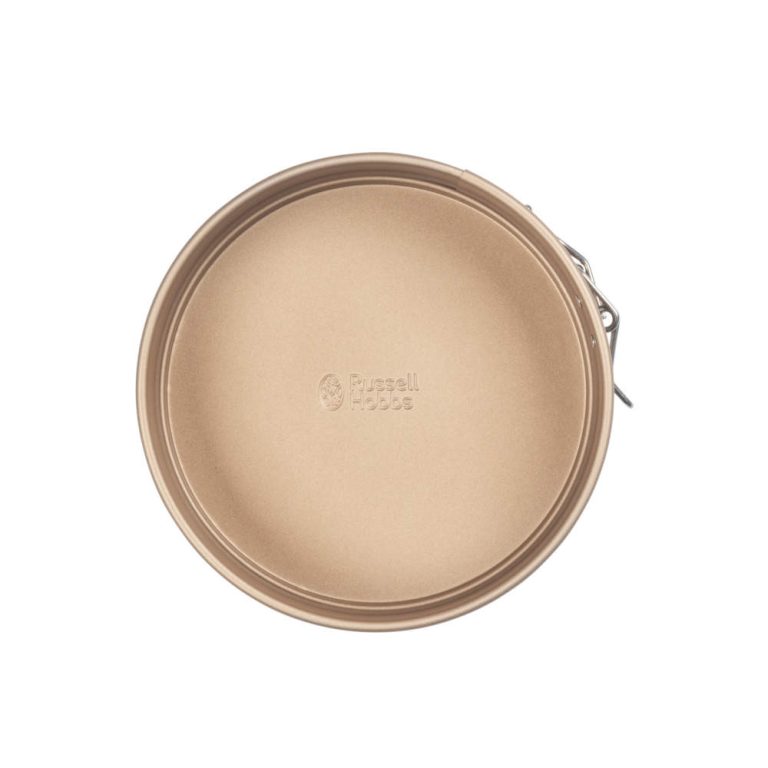 Russell Hobbs RH03791G Opulence 3 Piece Springform Tin Set