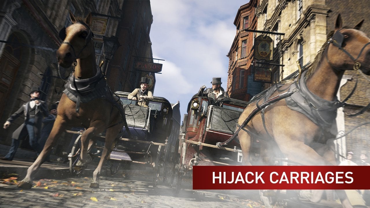 Assassin's Creed: Syndicate (Nordic)