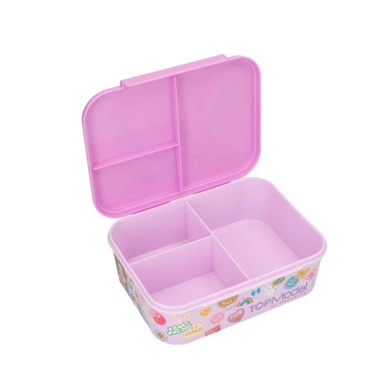 Topmodel – Lunchbox GIRL POWER – Purple-Pink (413408)