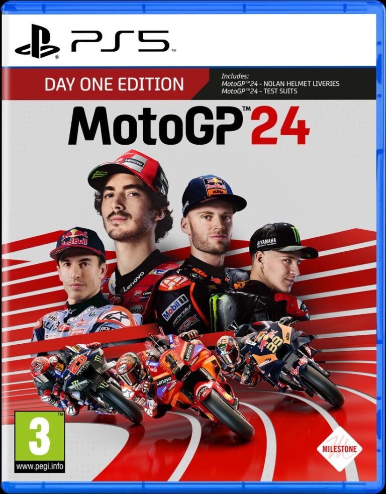MotoGP 24 (Day 1 Edition)