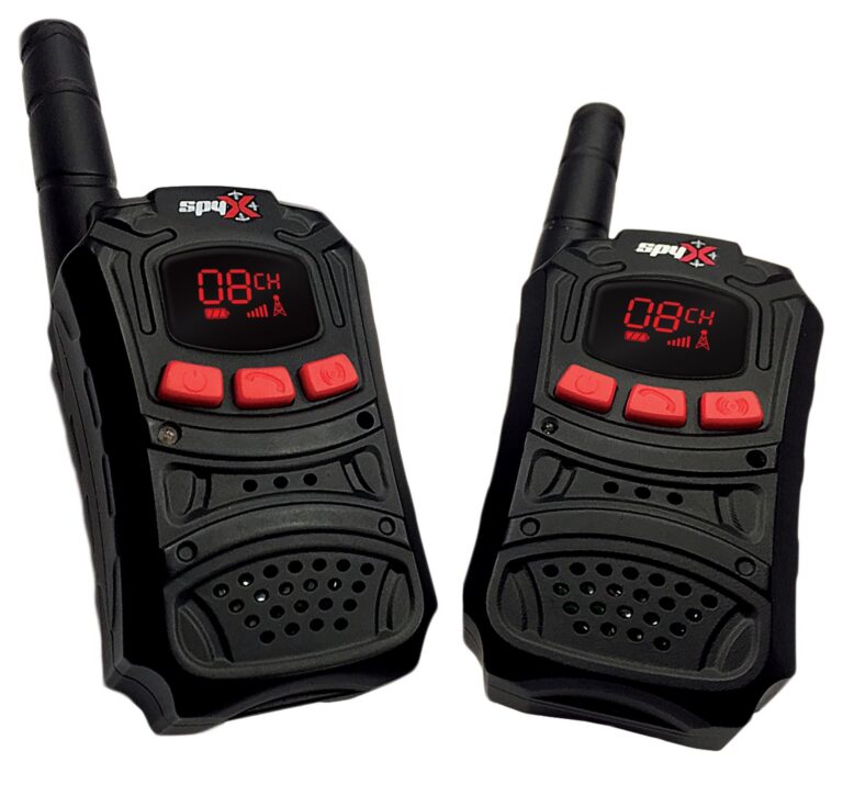 SpyX – Walkie Talkie (20190)