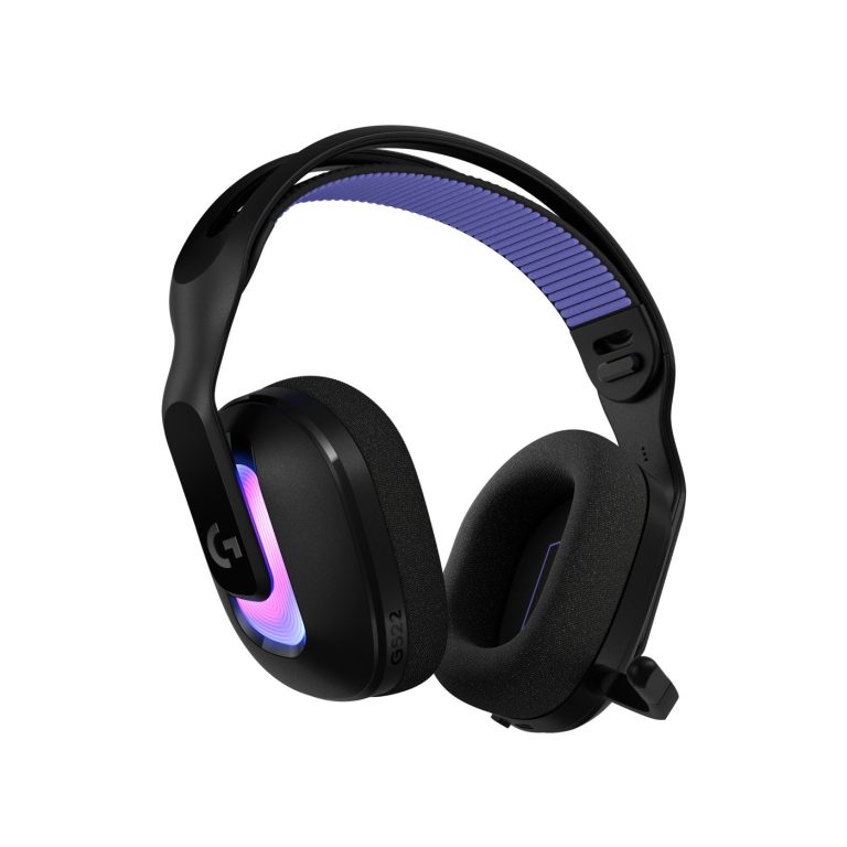 Logitech – G522 Lightspeed Wireless Gaming Headset