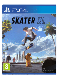 Skater XL
