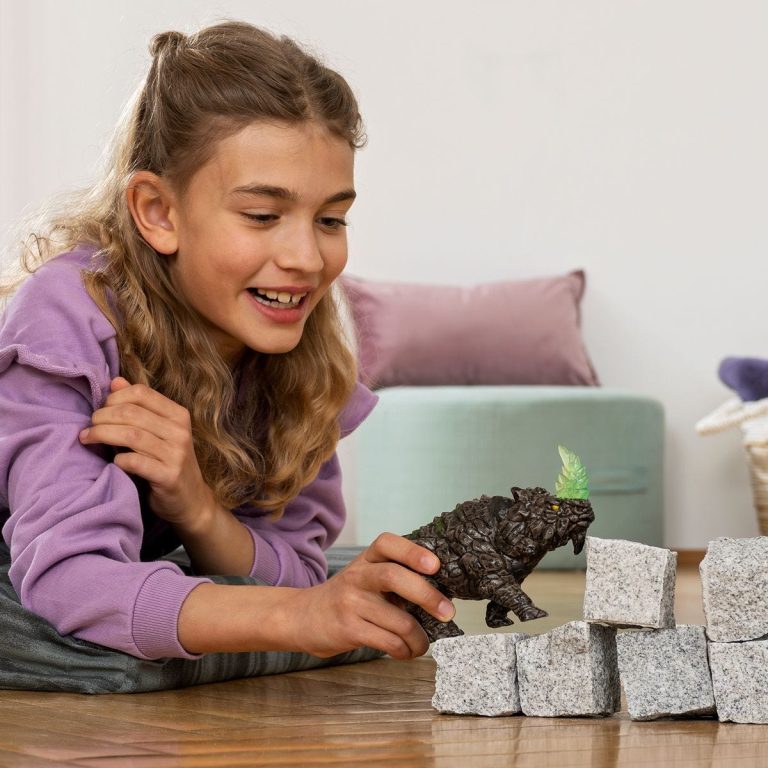 Schleich – Eldrador Creatures – Battle Rhino (70157)
