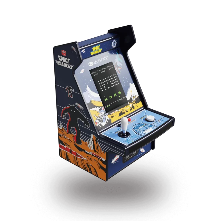 MY ARCADE – SPACE INVADERS MICRO PLAYER PRO