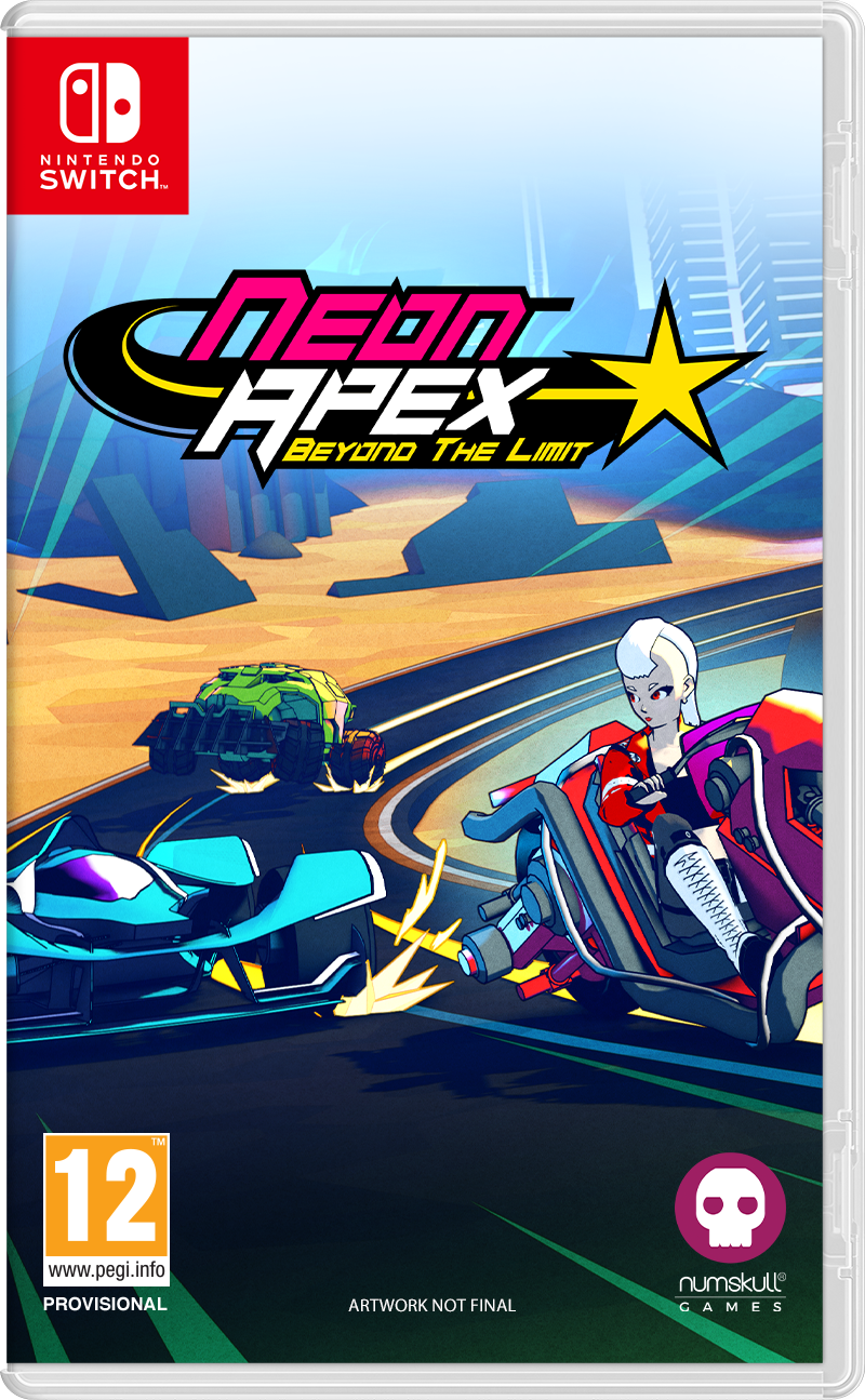 Neon Apex: Beyond the Limit
