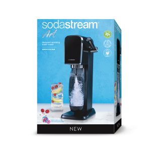 Sodastream - Art (Carbon Cylinder Included)
