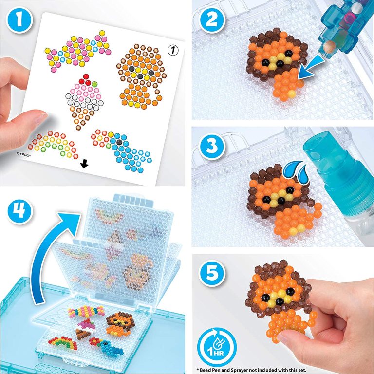 Aquabeads – Mega Bead Set (31502)