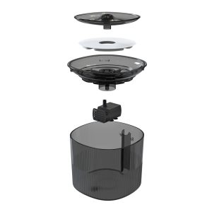 Sponge Pet Drinking Fountain 1,8L