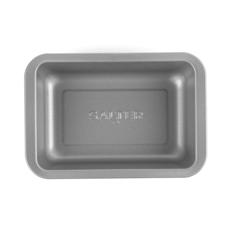 Salter BW14466 Essentials 2 Piece Rectangle Deep Dish Set