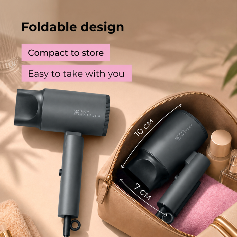 Ray Battler RB 7007 Hair Dryer HD-7007